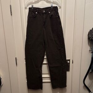 Classic Black Women's Jeans